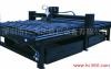 Aluminum plate cutting machine