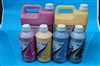 Solvent ink for XAAR128/126