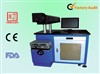 YH-50W Diode laser marking machine 