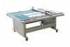 DE1509 costume die cut flat bed cutter machine plotter