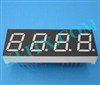 RED 0.50-inch 4-Digit LED 7-Segment Display - XL-FD105001