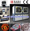 Adhesive Label Cutting Laser Die Cutter Machine