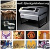 Golden Laser Auto Recognition MZDJG-10060 Applique/Label Laser Cutter Machine