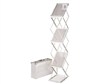 QuickStand Literature Rack and Brochure Display – 6 pockets