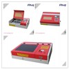 Mni and Desktop Laser Cutting Acrylic/Organic Glass/Stamp Making Machine RJ4040