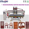 RJ1325 Wooden Door Making Machine