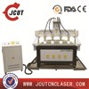 Four heads woodworking machinery cnc/woodworking cnc router/wood cutting machine  JCUT-1218B-4