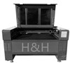 H&H Advanced Laser engraving machine