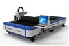 Fiber laser cutting machine