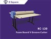 1.2m Foam Board V Groove Cutter, Y Cutter