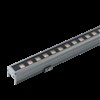 Led linear light facade light for indoor and outdoor architectural lighting