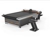 Flatbed Digital Cutting System with Oscillating Knife 